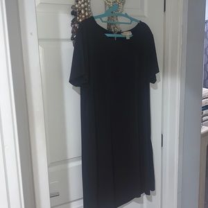 Black Michael Kors Dress